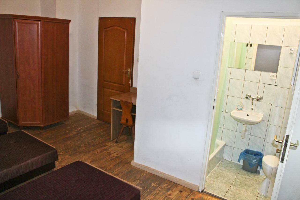 Lesna Willa Pttk W Komanczy Komancza Bagian luar foto